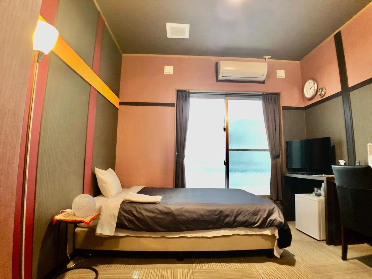 Hotel Time Rich Okinawa Exterior foto