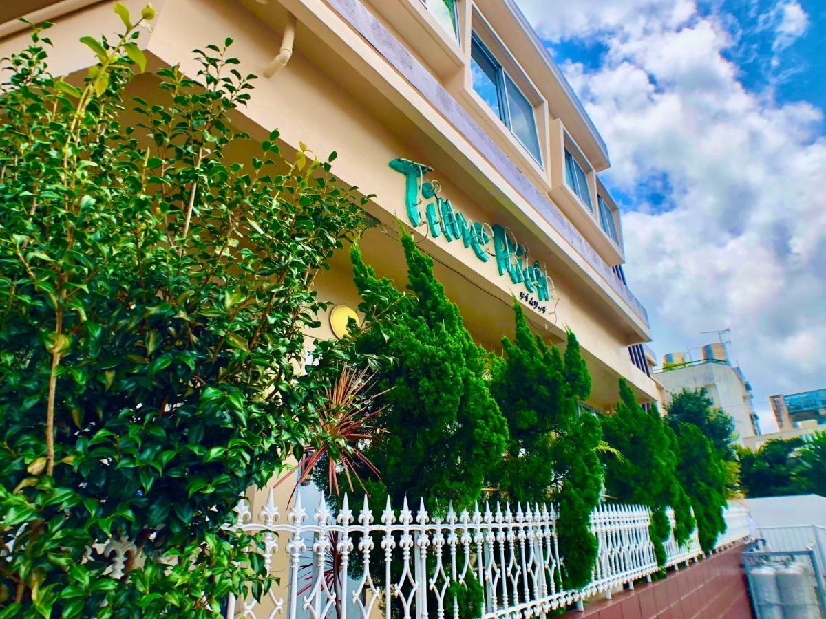 Hotel Time Rich Okinawa Exterior foto