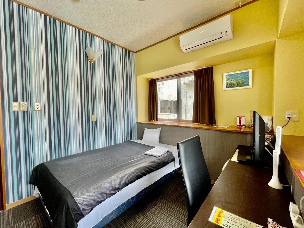 Hotel Time Rich Okinawa Exterior foto