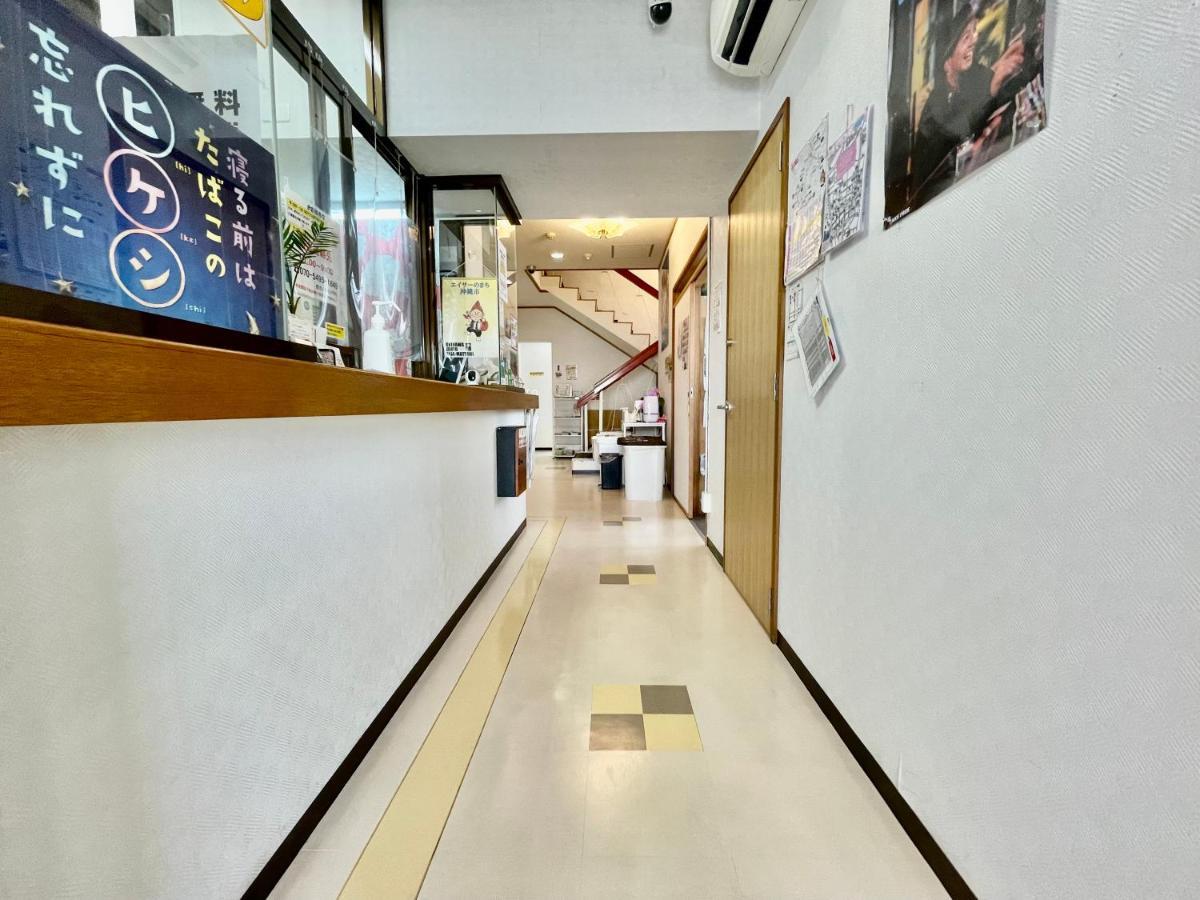 Hotel Time Rich Okinawa Exterior foto
