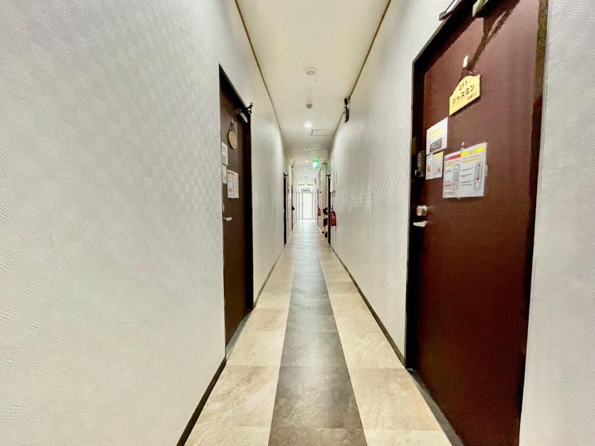 Hotel Time Rich Okinawa Exterior foto
