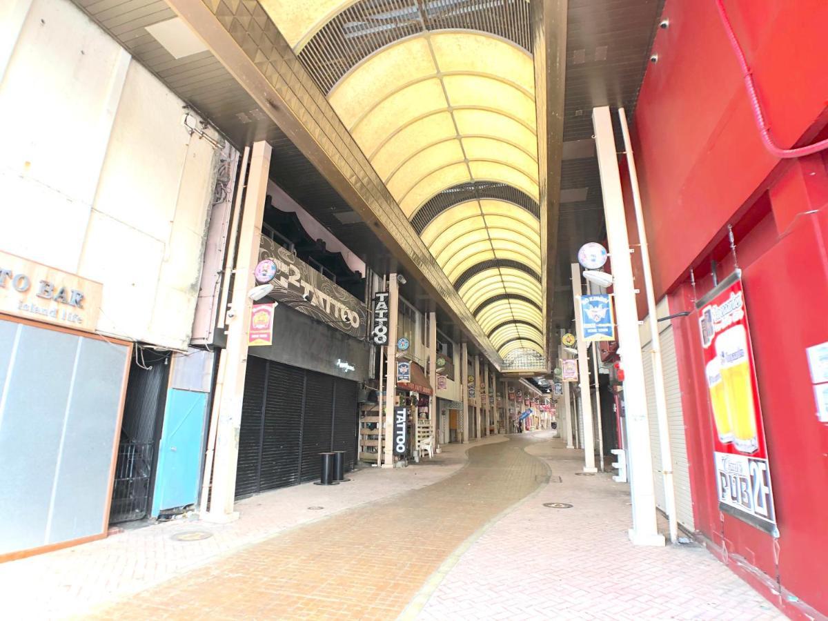Hotel Time Rich Okinawa Exterior foto